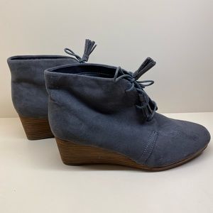 Dr. Scholl’s Gray Women’s Booties